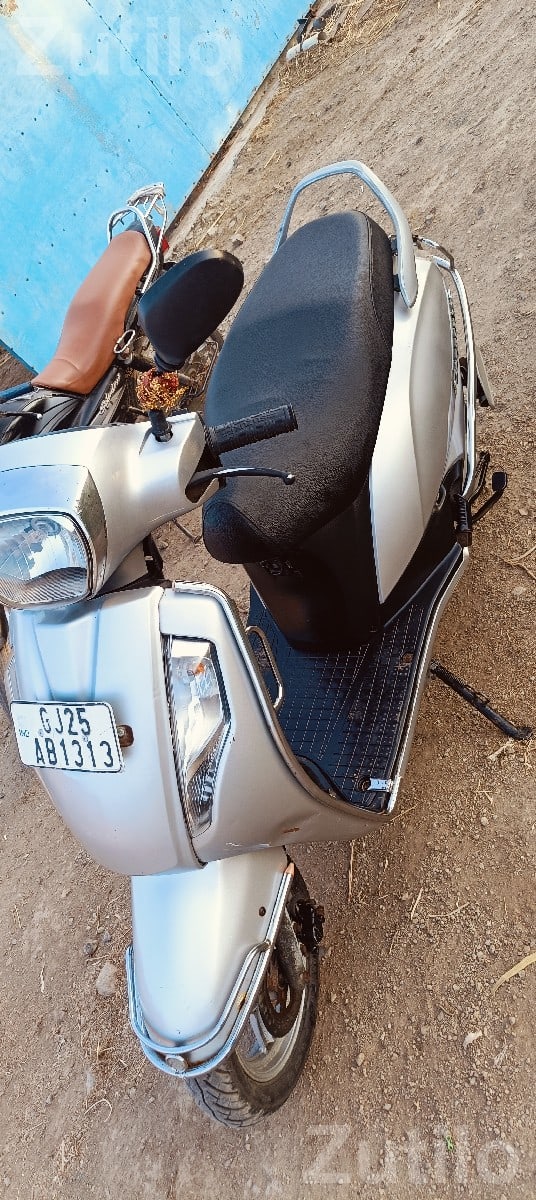 2018 Suzuki Access Scooter - બાઇક્સ - કલ્યાણપુર - Image 2