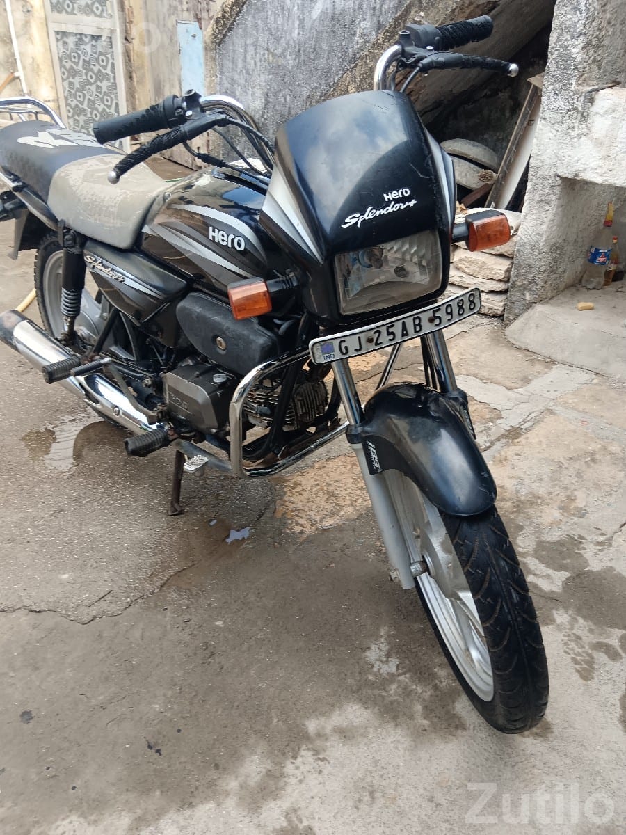 Hero Splendor Plus 2019 Bike Hero Splendor Plus 2019 Bike