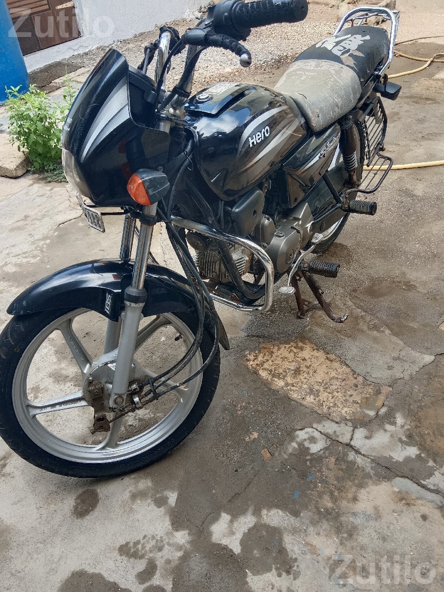 Hero Splendor Plus 2019 Bike - Bikes - Kutiyana - Image 2