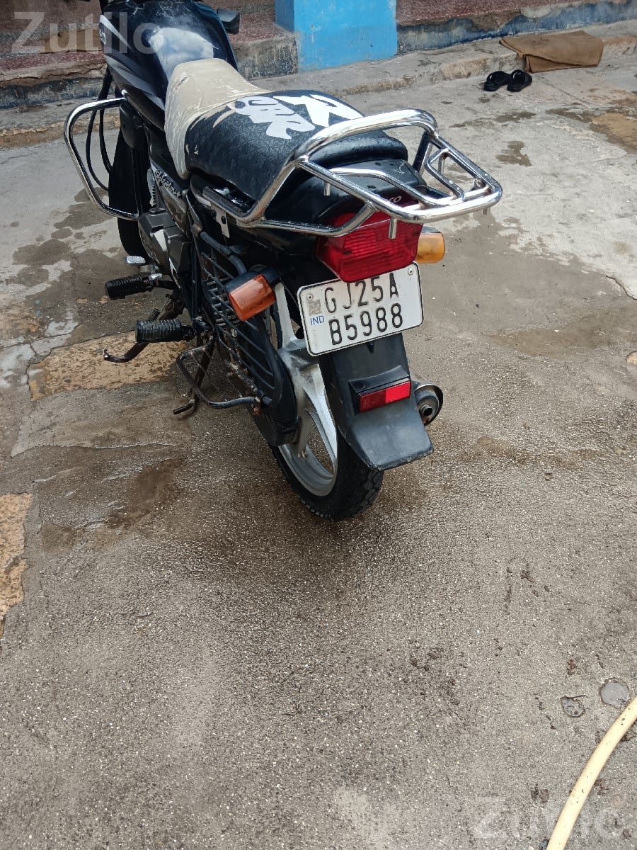 Hero Splendor Plus 2019 Bike - Bikes - Kutiyana - Image 3
