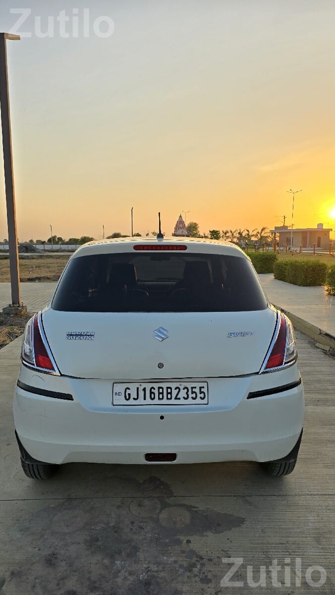 Maruti Suzuki Swift VDI Diesel 2012 Maruti Suzuki Swift VDI Diesel 2012