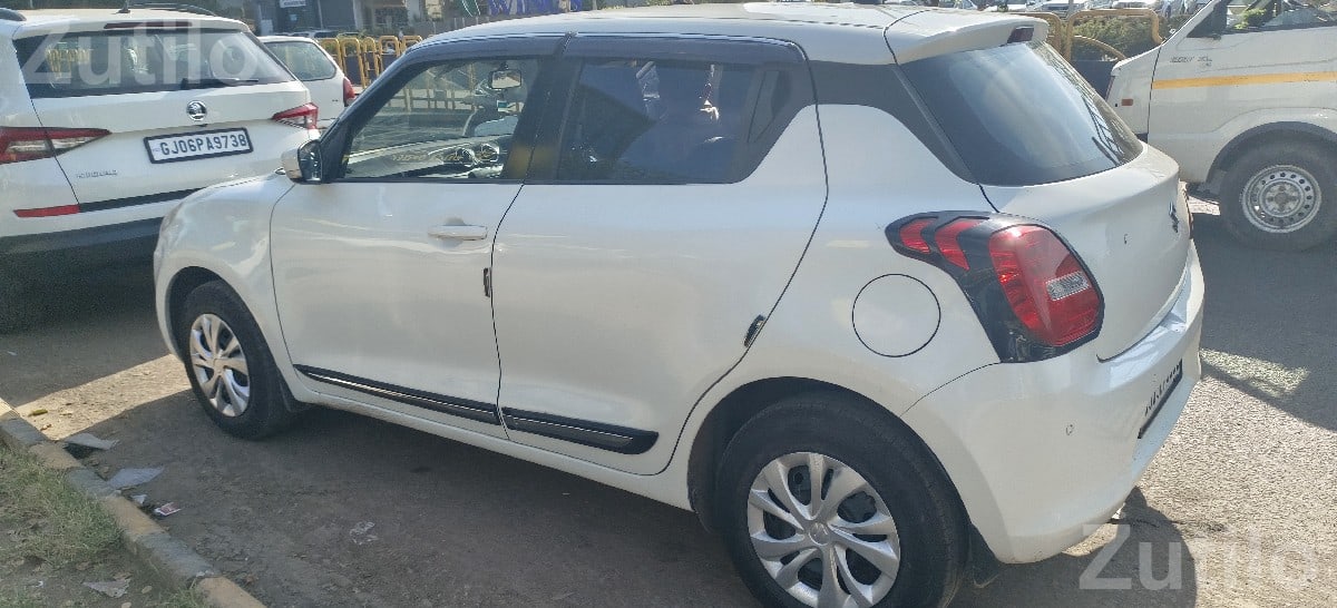 2021 Maruti Suzuki Swift New Shape Car