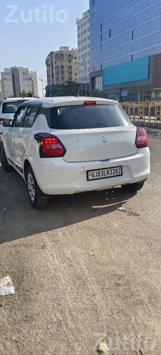 2021 Maruti Suzuki Swift New Shape Car - કાર - કલ્યાણપુર - Image 3