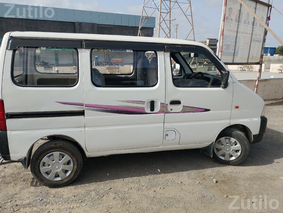 Maruti Suzuki Eeco 2014 for Sale - કાર - ઉપલેટા - Image 2