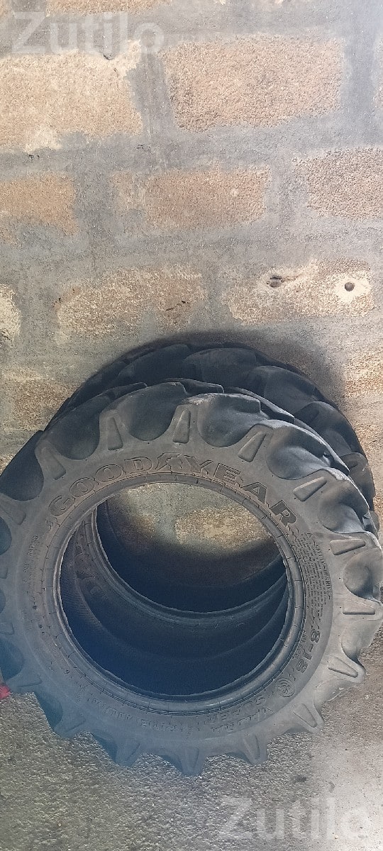 Goodyear Tractor Tyres for Yuvraj Tractor Goodyear Tractor Tyres for Yuvraj Tractor
