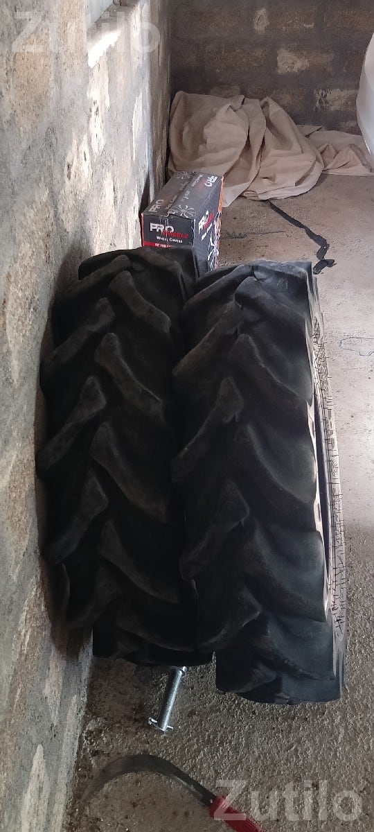 Goodyear Tractor Tyres for Yuvraj Tractor - ઓટો પાર્ટ્સ - માણાવદર - Image 2
