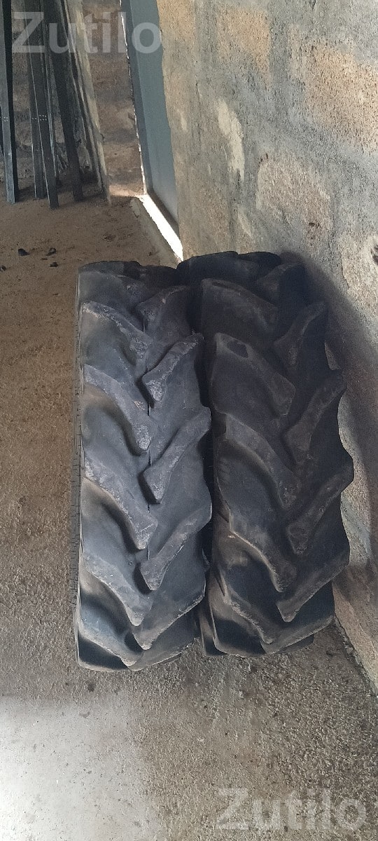 Goodyear Tractor Tyres for Yuvraj Tractor - ઓટો પાર્ટ્સ - માણાવદર - Image 3