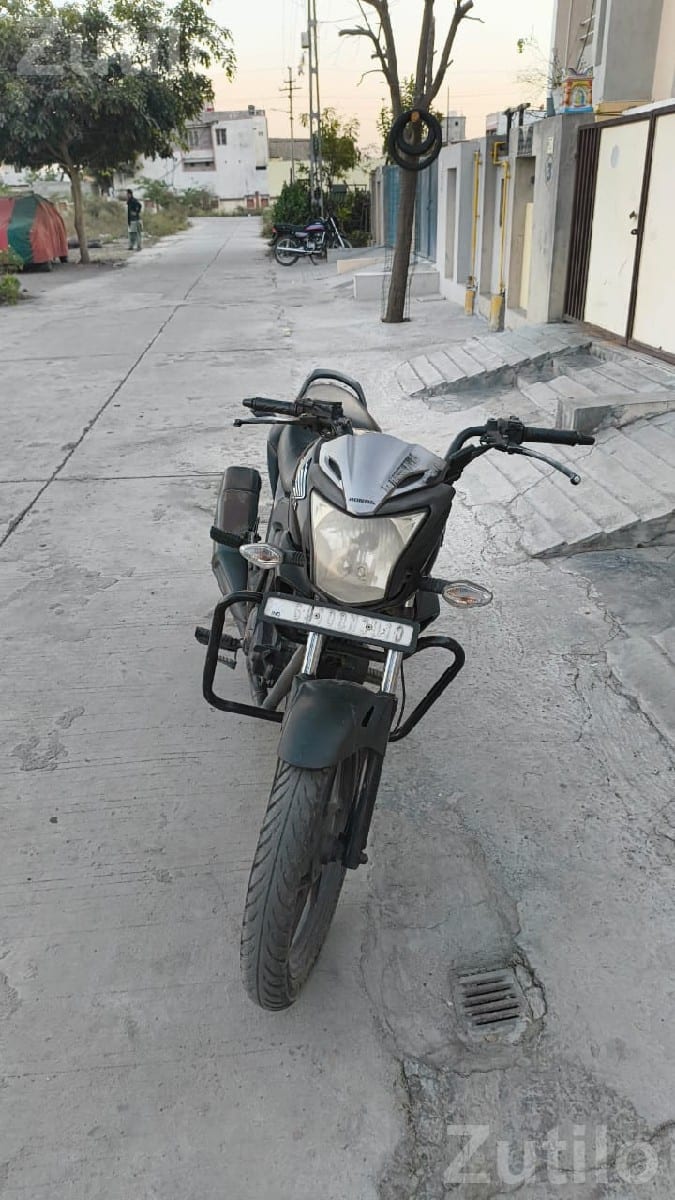 2011 Honda Trigger Bike - Bikes - Khambhat - Image 2