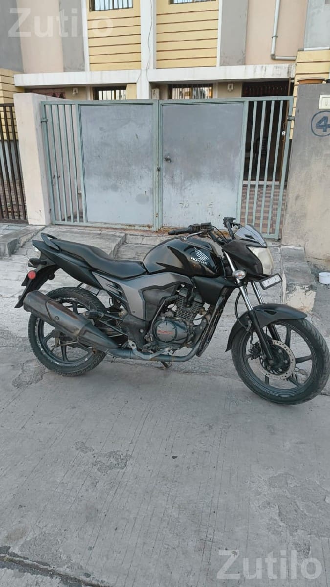 2011 Honda Trigger Bike - Bikes - Khambhat - Image 3