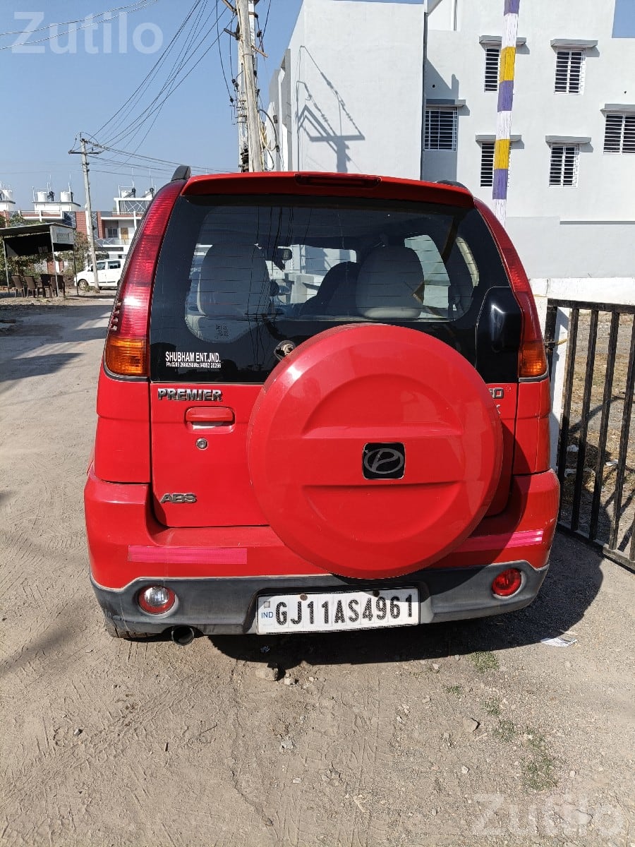 2015 Premier Rio Red Car 58000 Km - કાર - જામનગર શહેર - Image 2