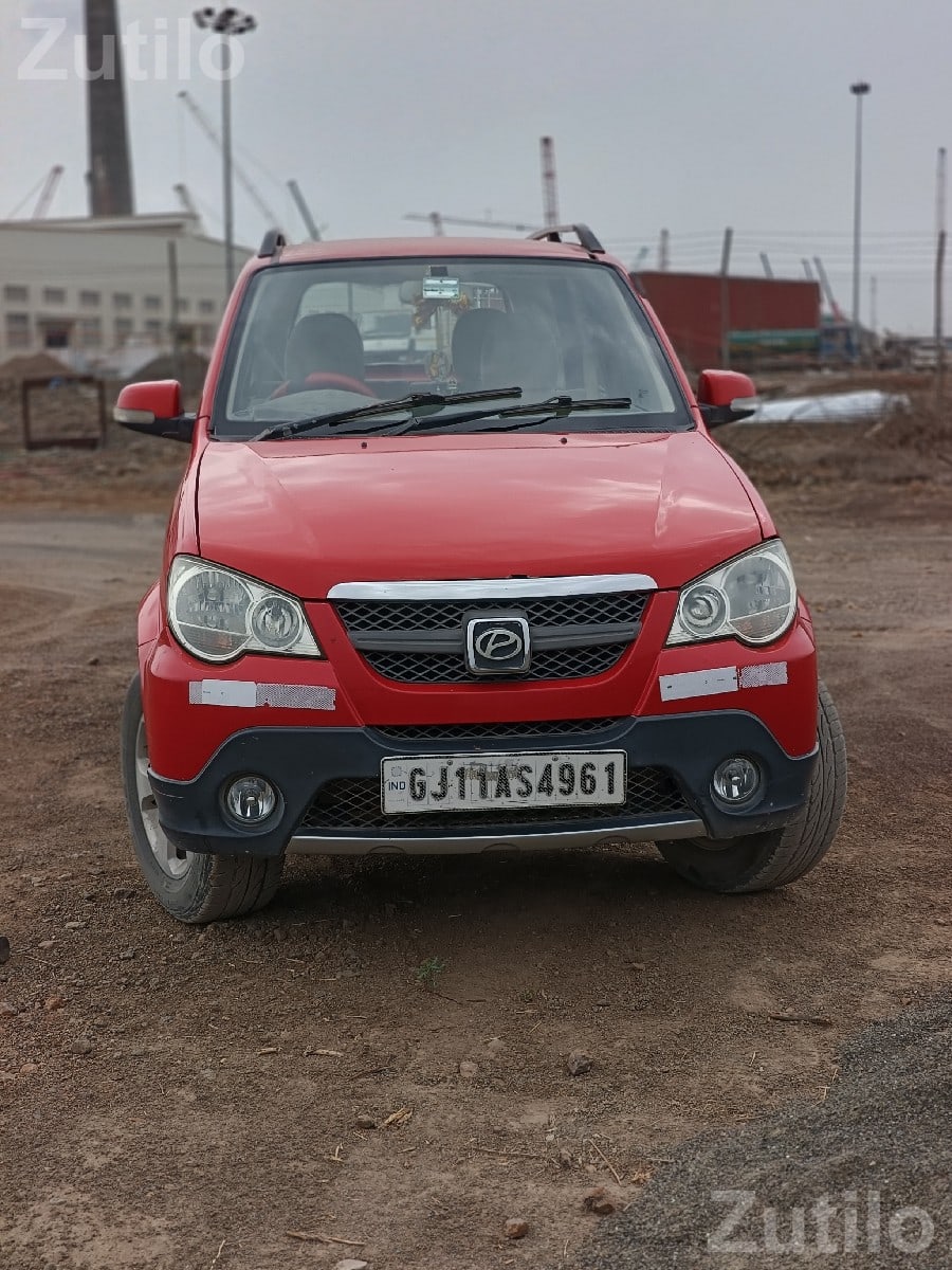 2015 Premier Rio Red Car 58000 Km - કાર - જામનગર શહેર - Image 3