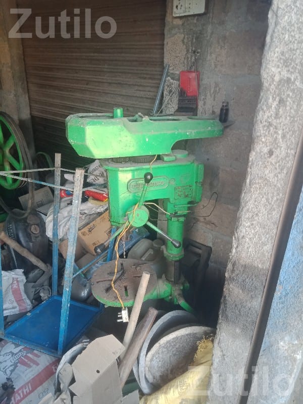 New Bharat 7 Feet Lathe Machine - Machinery - Junagadh City - Image 2