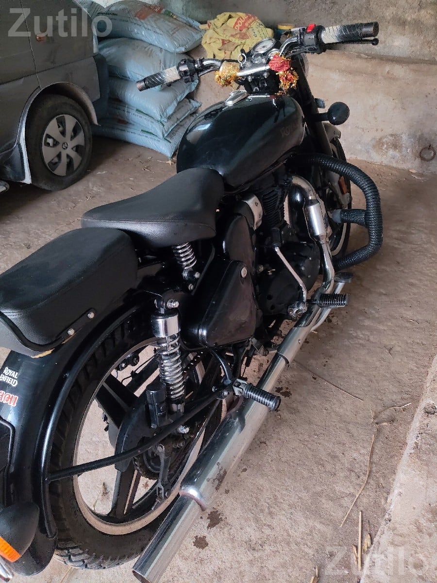 Royal Enfield Bullet 2020-21 Bike Royal Enfield Bullet 2020-21 Bike