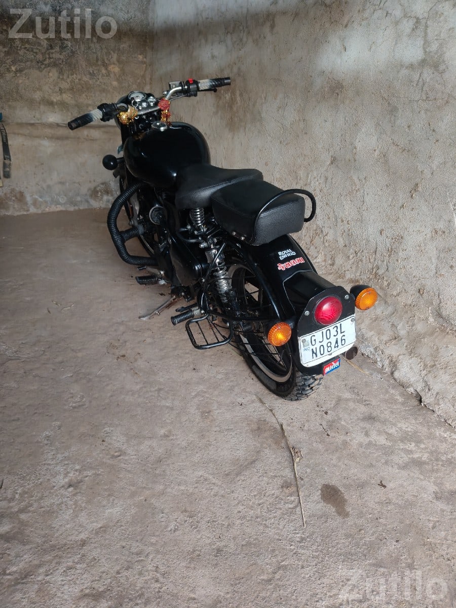 Royal Enfield Bullet 2020-21 Bike - Bikes - Khambhalia - Image 3