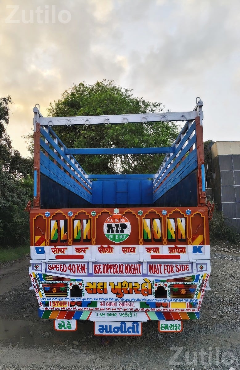 TATA 2518 Truck 2016 Diesel