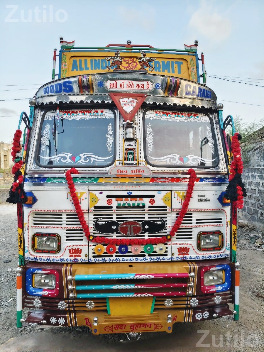 TATA 2518 Truck 2016 Diesel - Trucks & Lorries - Keshod - Image 2