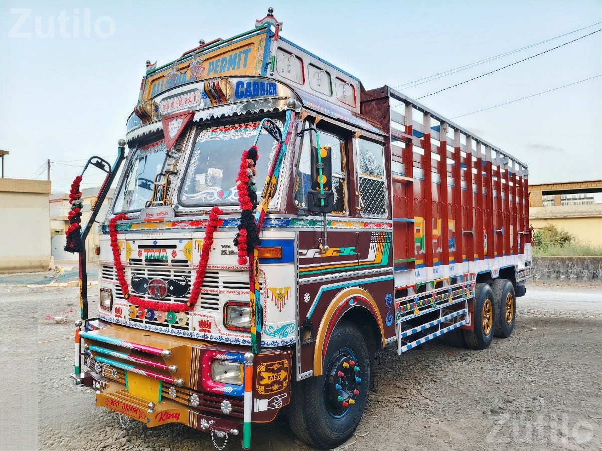 TATA 2518 Truck 2016 Diesel - Trucks & Lorries - Keshod - Image 3