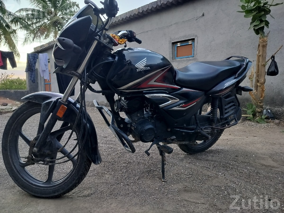 Honda CB Shine 2021 Bike for Sale - Bikes - Bhanvad - Image 2
