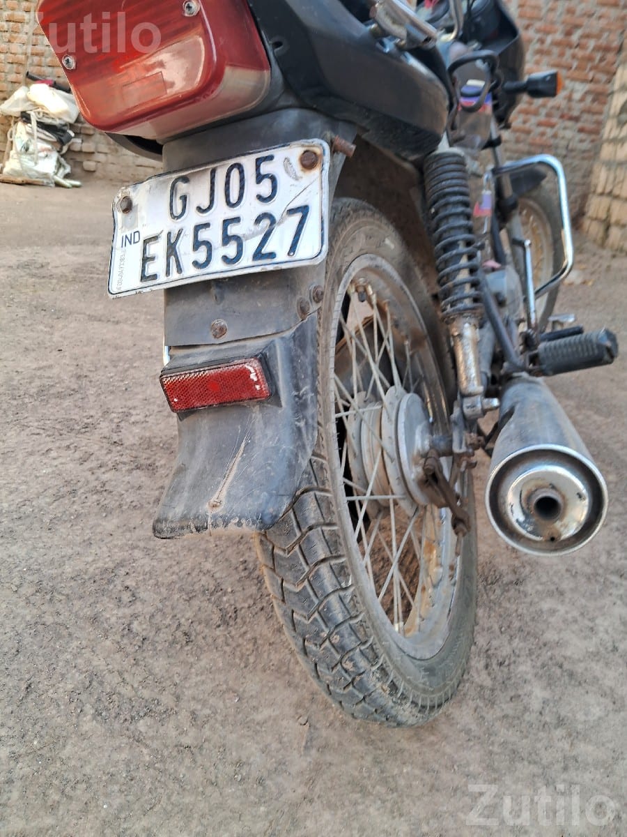 Hero Splendor Plus 2006 Motorcycle - Bikes - Bagasara - Image 2