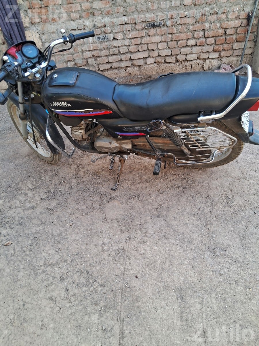 Hero Splendor Plus 2006 Motorcycle - Bikes - Bagasara - Image 3