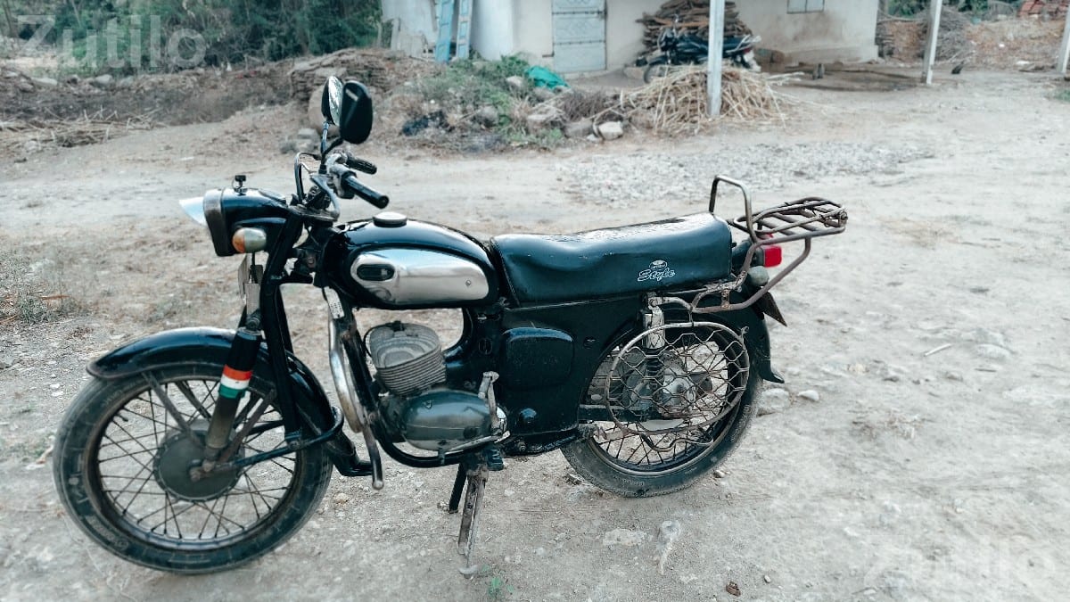 Rajdoot Two Wheeler Bike for Sale - Bikes - Mangrol - Image 2