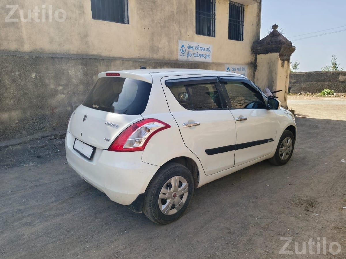 Maruti Suzuki Swift VDI 2013 Diesel - Cars - Junagadh City - Image 2