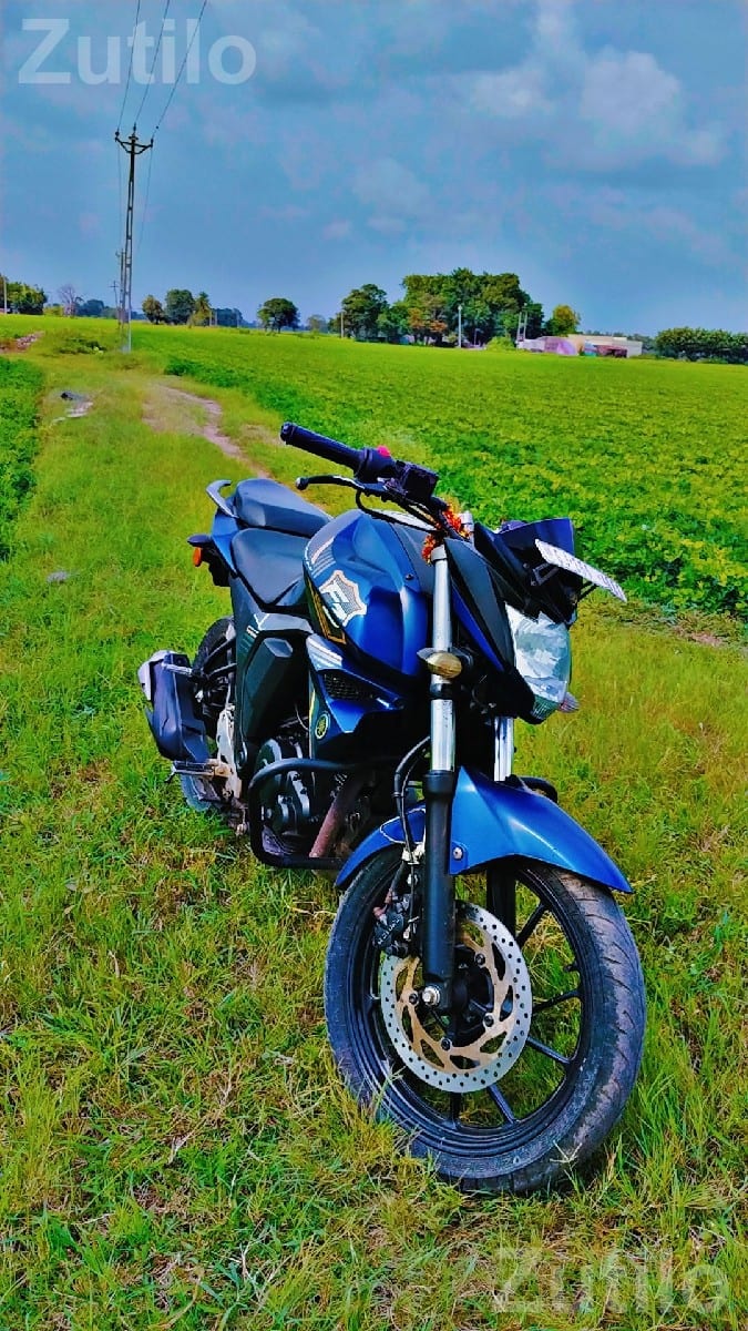 Yamaha FZ Version 2 2018 Bike Yamaha FZ Version 2 2018 Bike