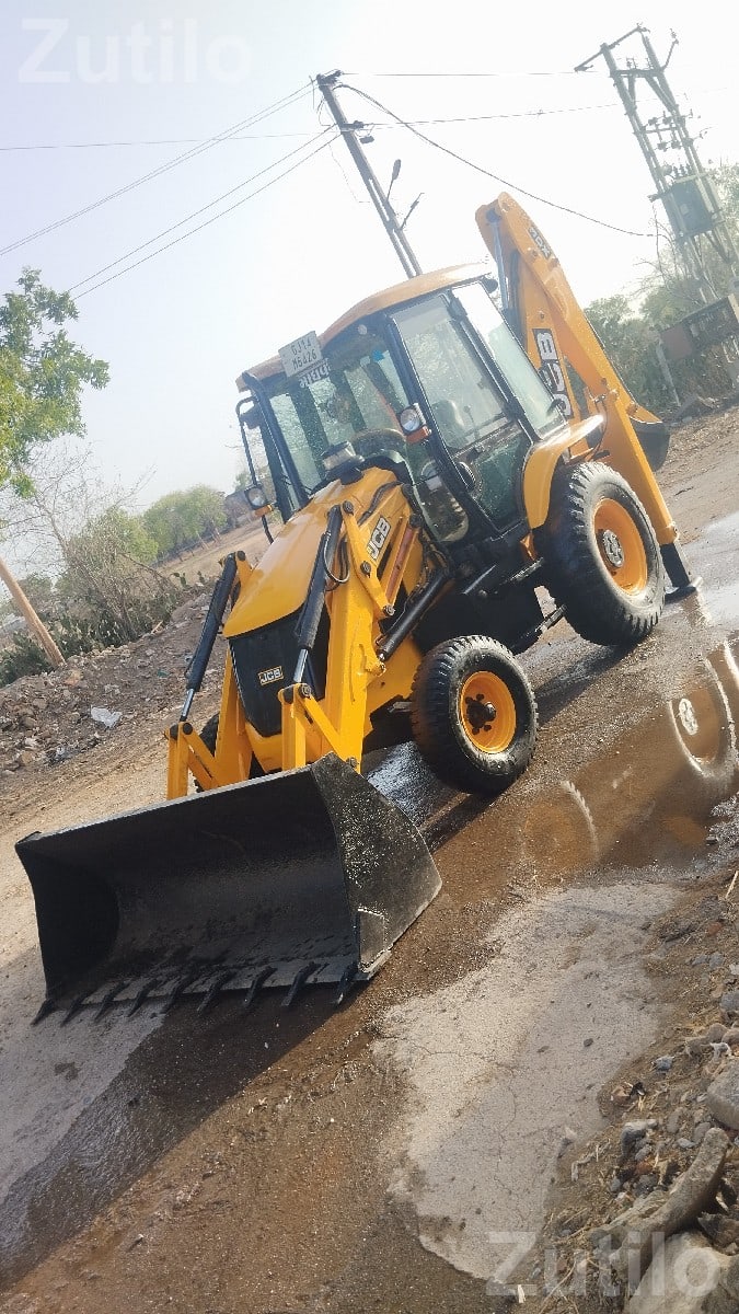 JCB 3DX Backhoe Loader 2014 Model JCB 3DX Backhoe Loader 2014 Model