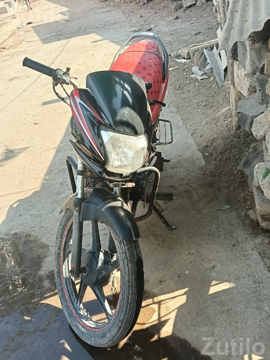 Bajaj Platina Bike in Good Running Condition