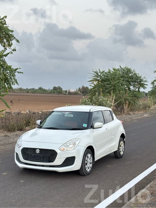 Maruti Suzuki Swift Diesel 2019