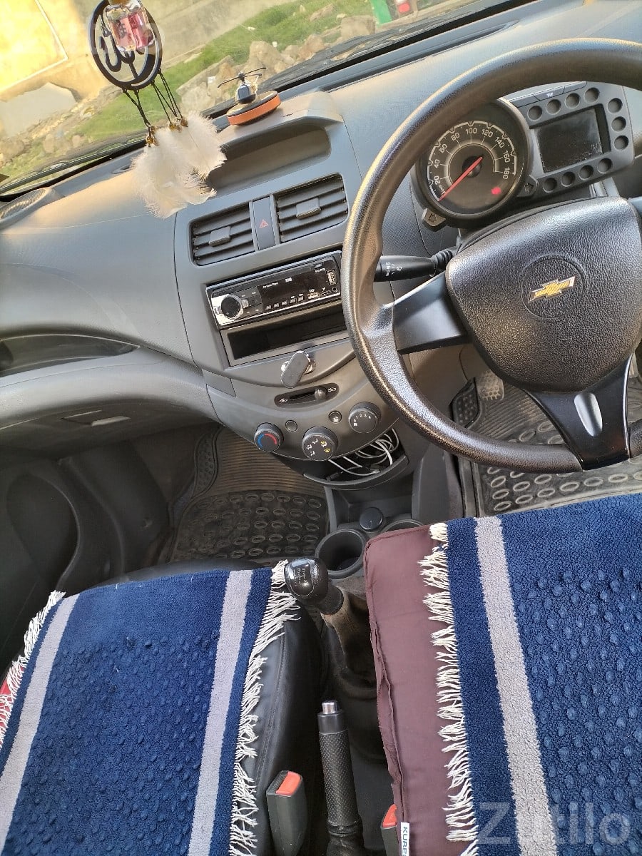 2013 Chevrolet Beat Diesel 85000 Km