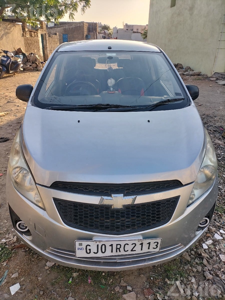 2013 Chevrolet Beat Diesel 85000 Km - કાર - વેરાવળ - Image 2