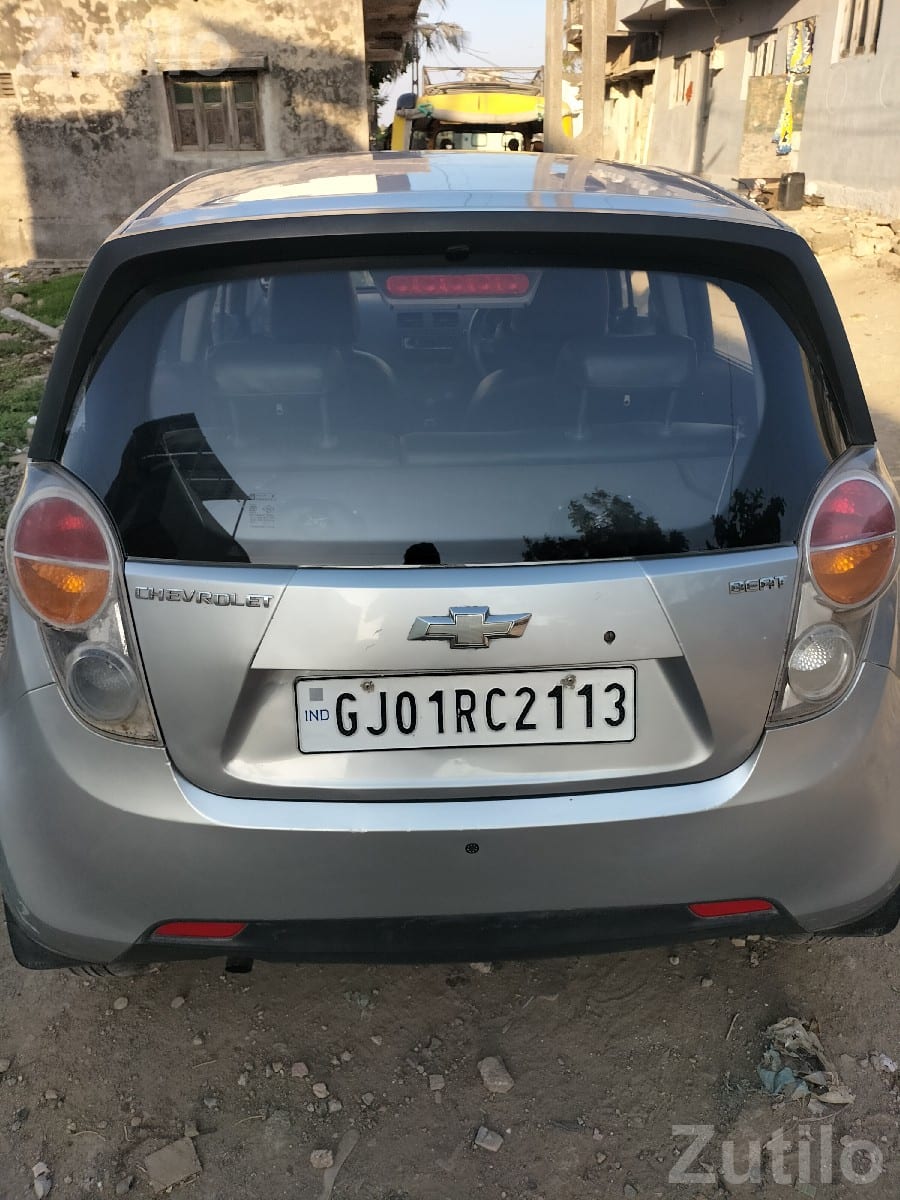 2013 Chevrolet Beat Diesel 85000 Km - કાર - વેરાવળ - Image 3