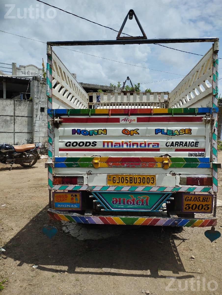 Mahindra Bolero Pickup 2014 Goods Carrier - Trucks & Lorries - Mendarda - Image 3