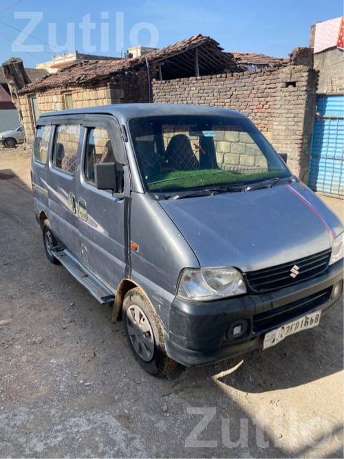 Maruti Suzuki Eeco 7 Seater CNG Petrol 2013