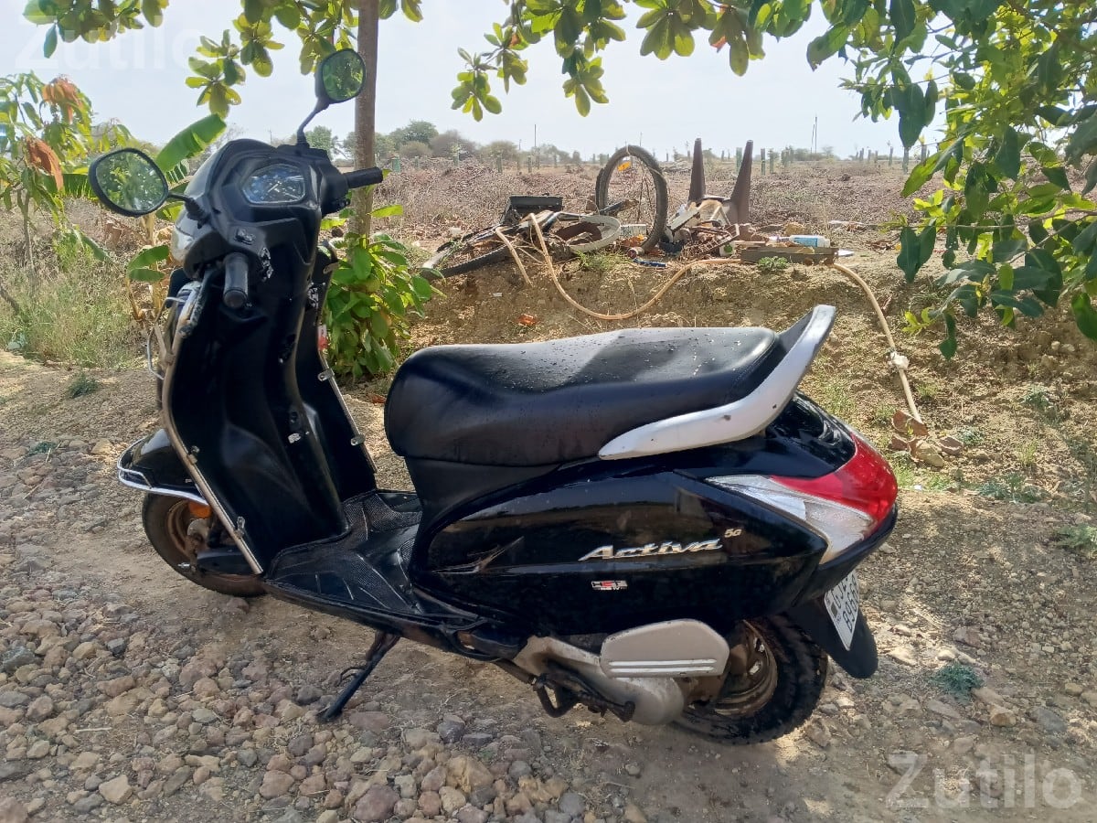 Honda Activa 5G 2020 Scooter