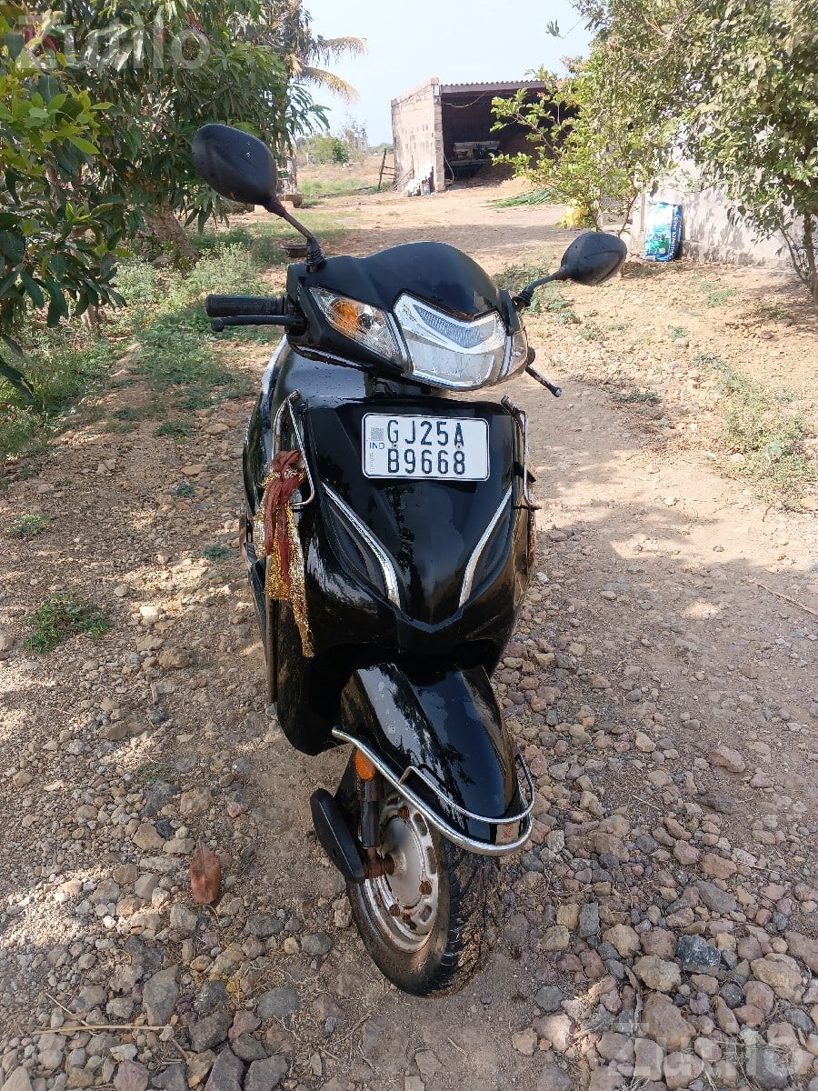 Honda Activa 5G 2020 Scooter - Bikes - Porbandar City - Image 2