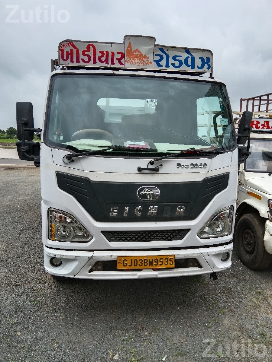 2021 Eicher Pro 2049 Truck
