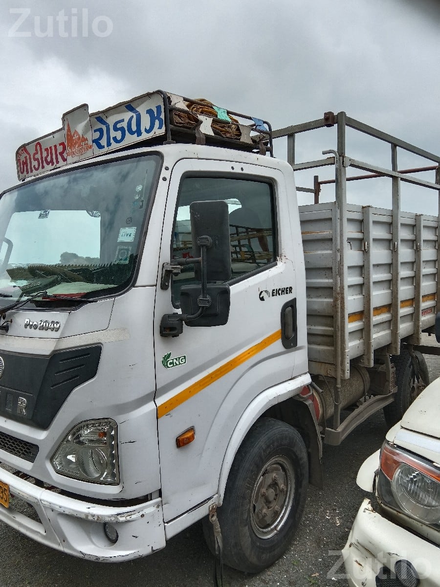 2021 Eicher Pro 2049 Truck - Trucks & Lorries - Talaja - Image 3