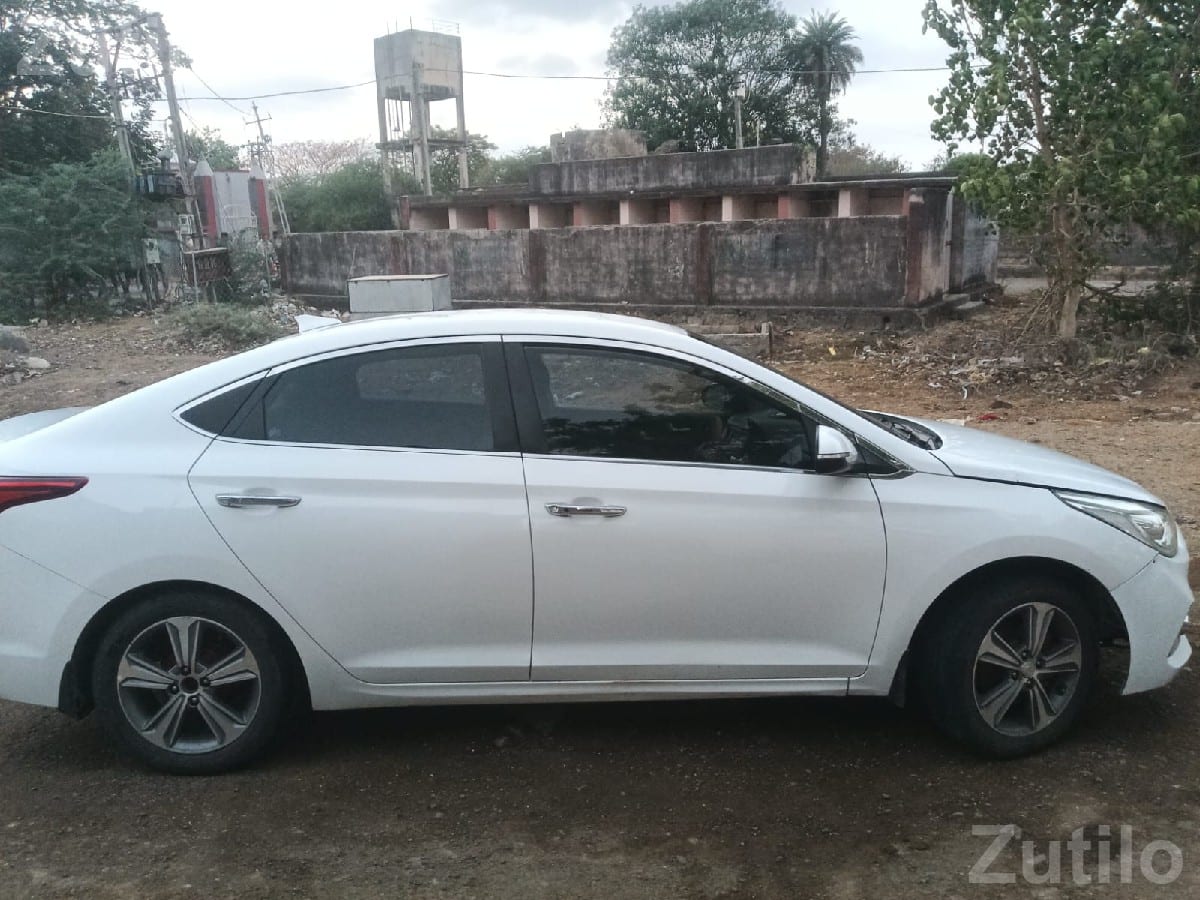 2019 Hyundai Verna Sedan for Sale