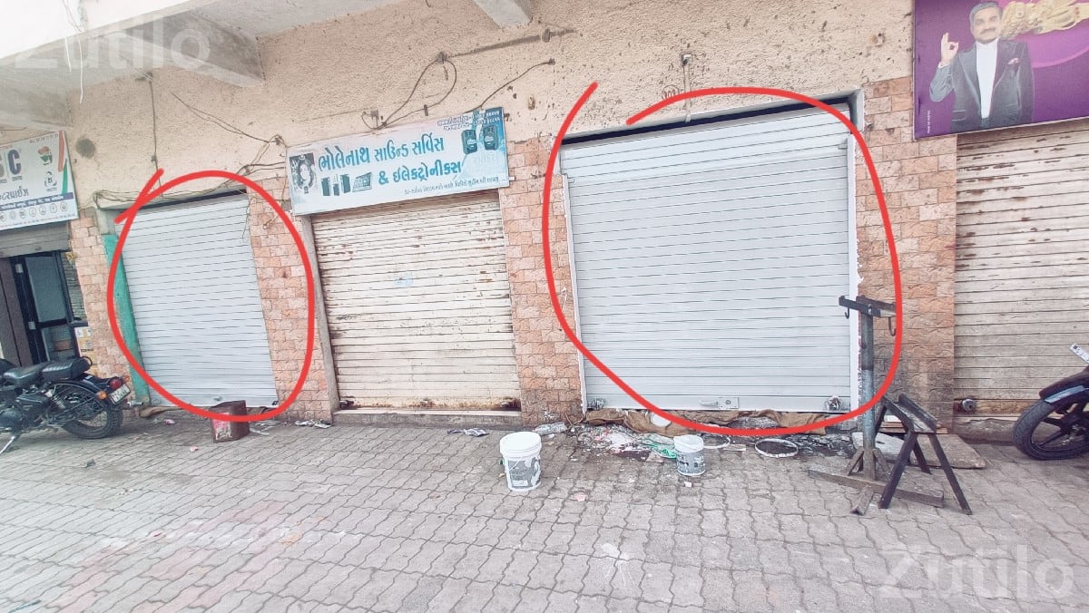 2 Commercial Shops for Sale in Complex - દુકાનો - ખંભાળિયા - Image 3