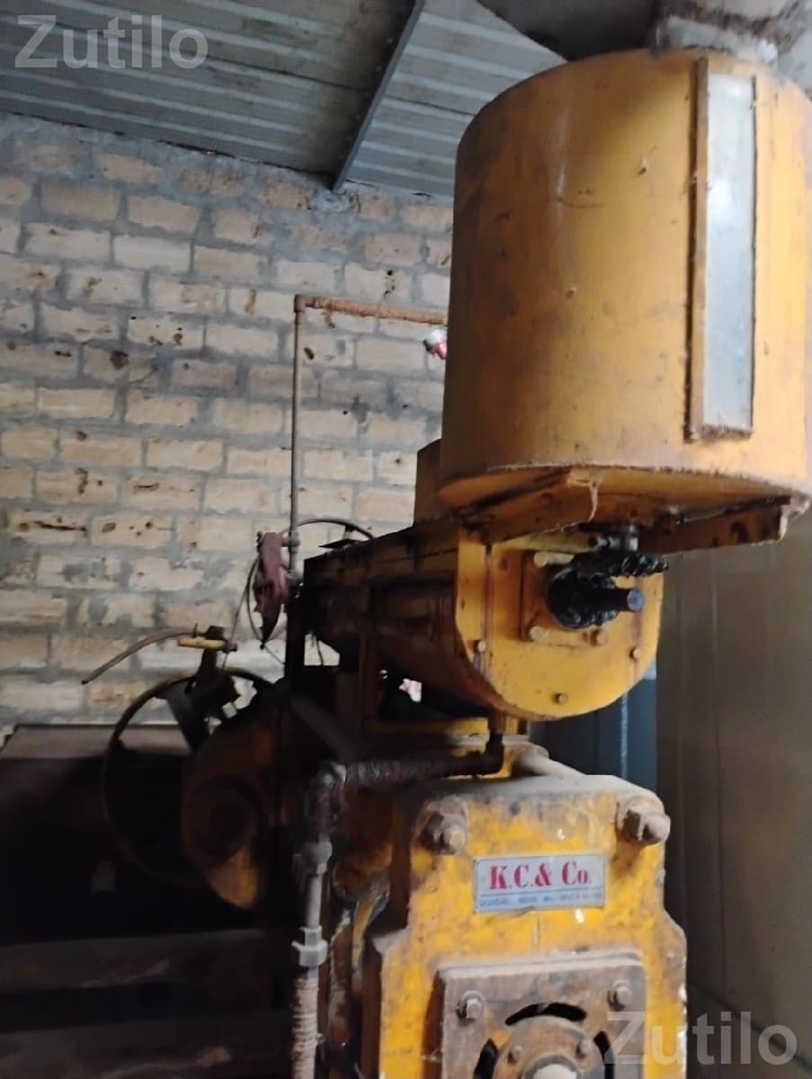 Industrial Ghano Oil Press Machine - Machinery - Junagadh City - Image 3
