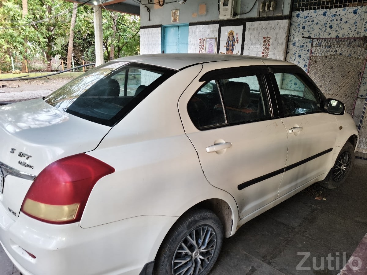 Maruti Suzuki Swift Dzire VXI 2009 CNG