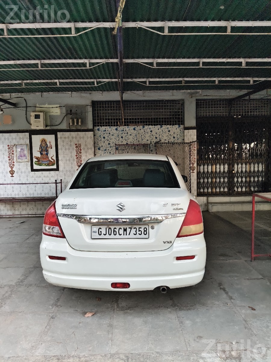 Maruti Suzuki Swift Dzire VXI 2009 CNG - Cars - Lathi - Image 2