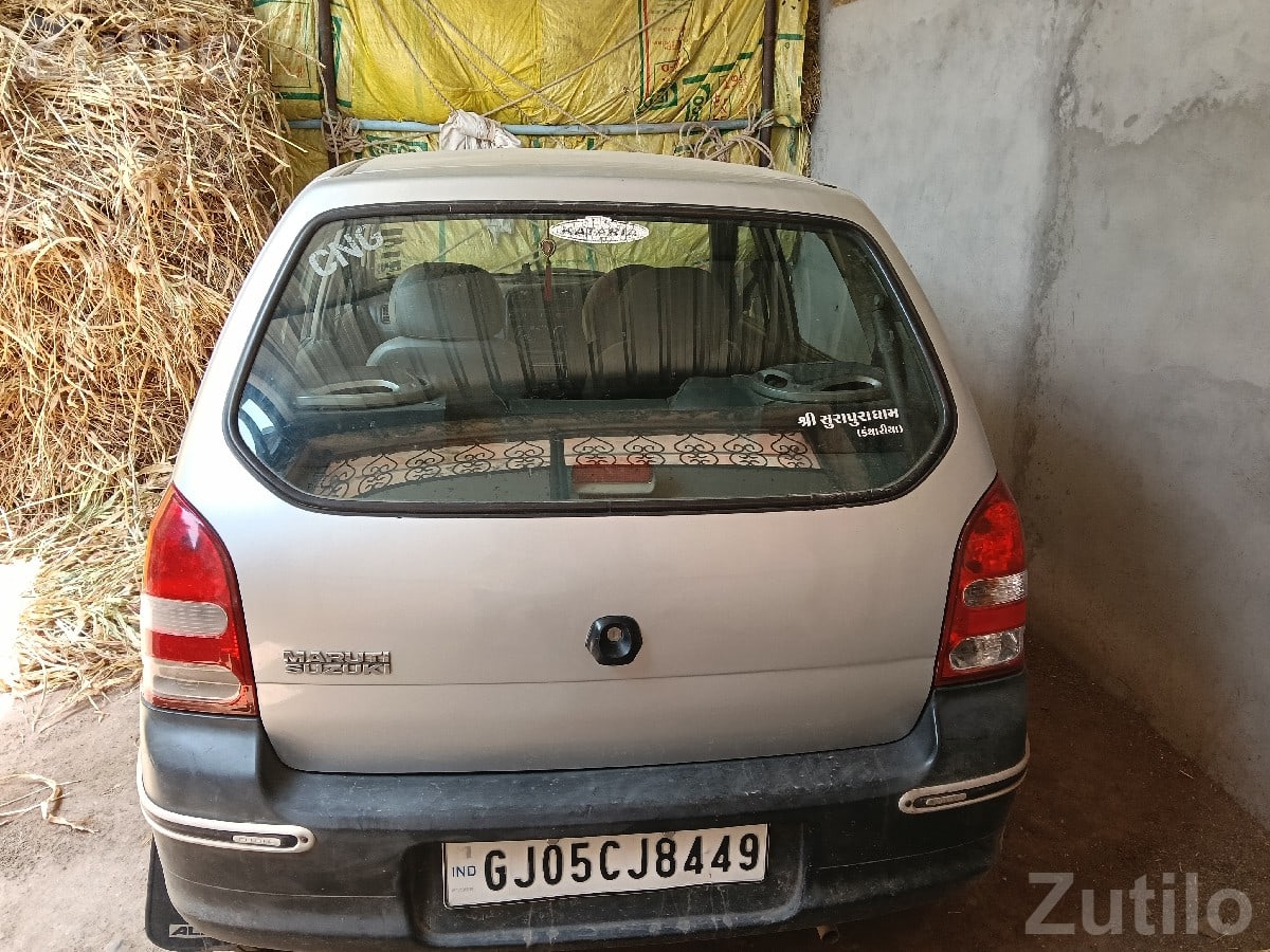 Maruti Suzuki Alto 800 Second Owner Car - Cars - Chuda - Image 3