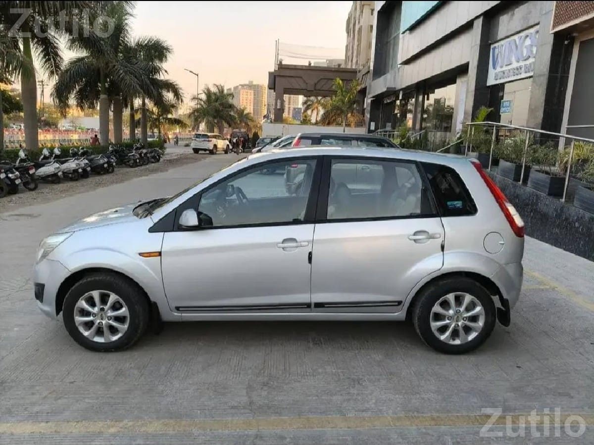 Ford Figo Diesel 2014-15 Second Owner