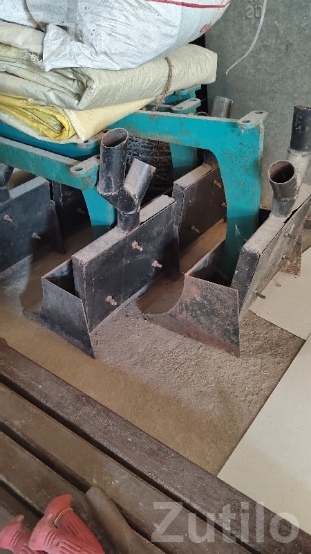 Manual Patti Bending Tool Set Manual Patti Bending Tool Set