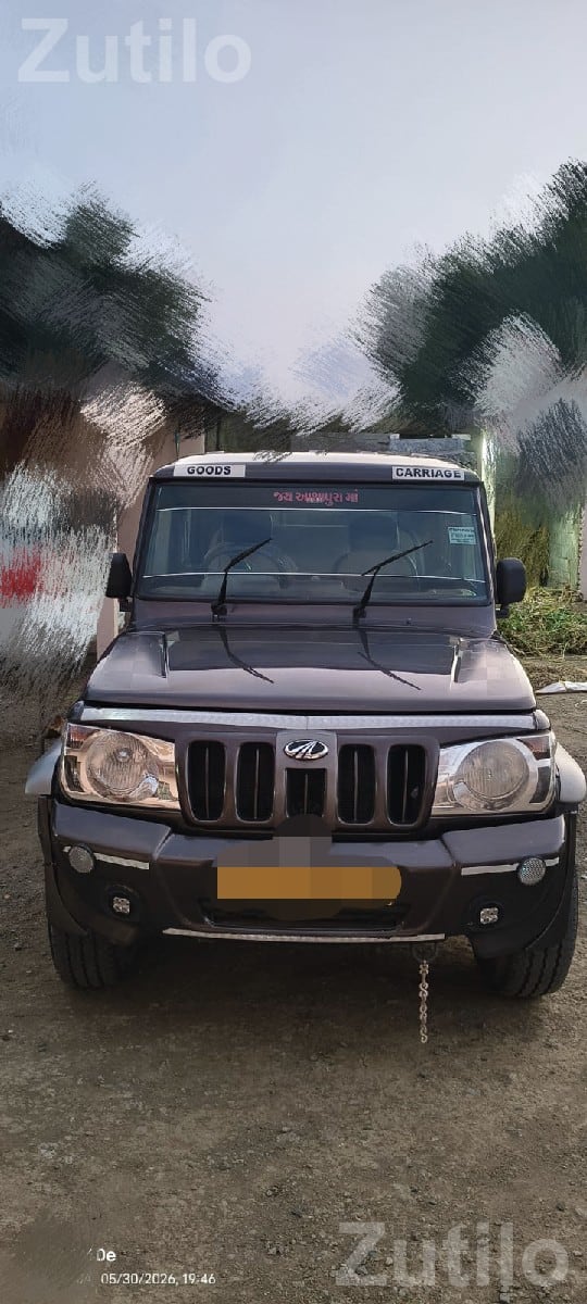 Mahindra Bolero Camper 2017 Pickup - Cars - Khambhalia - Image 3