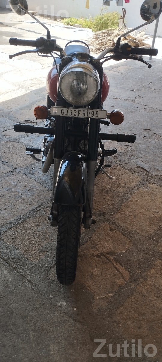 Royal Enfield Classic 350 2017 Model
