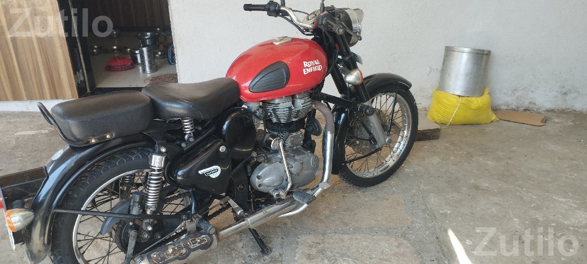 Royal Enfield Classic 350 2017 Model - Bikes - Sutrapada - Image 3